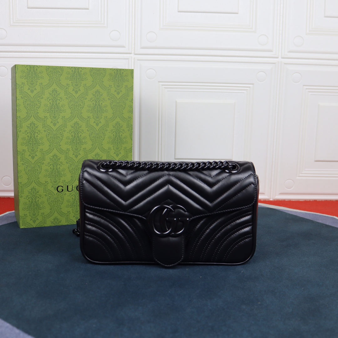 Handbag Gucci 443497 size 26x15x7 cm - vstockx