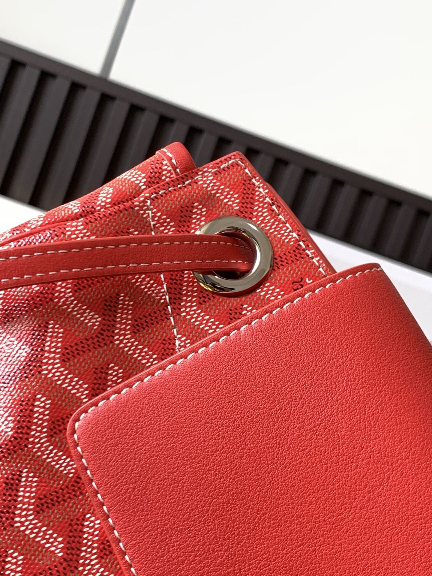 Handbags Goyard Rouette bag 6685 size:23*14*31 cm - vstockx