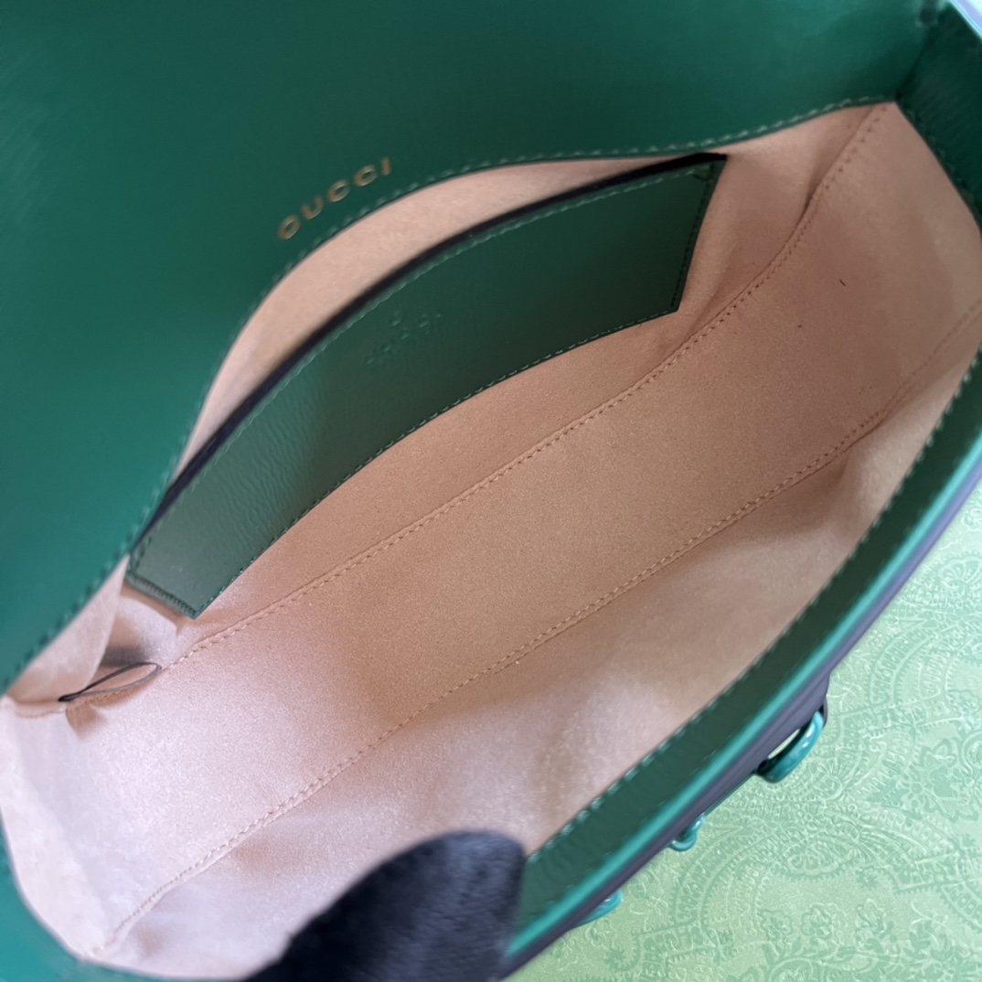 Handbag Gucci 726226 size 20.5*14.5*5 cm - vstockx