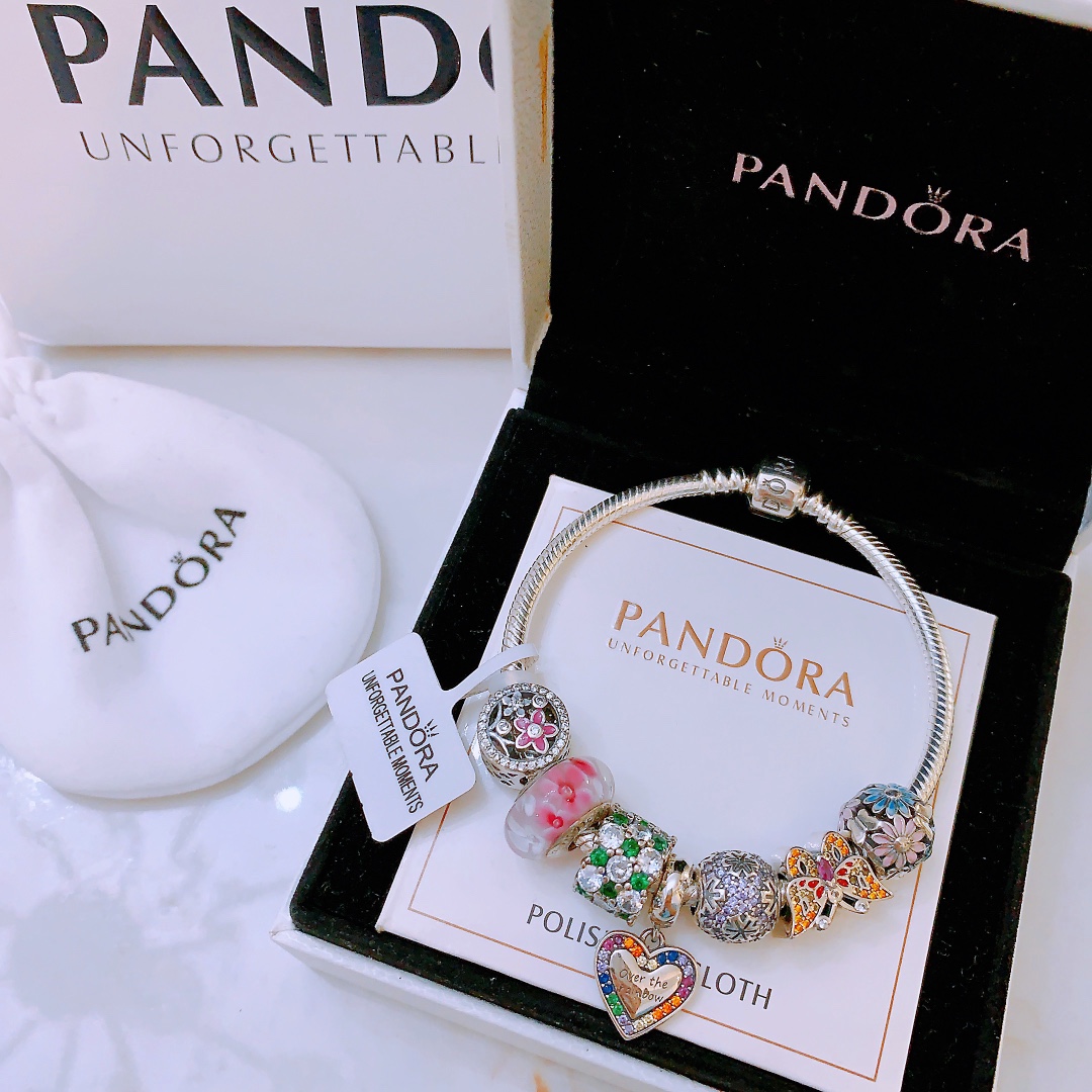 Jewelry pandora 251 - vstockx