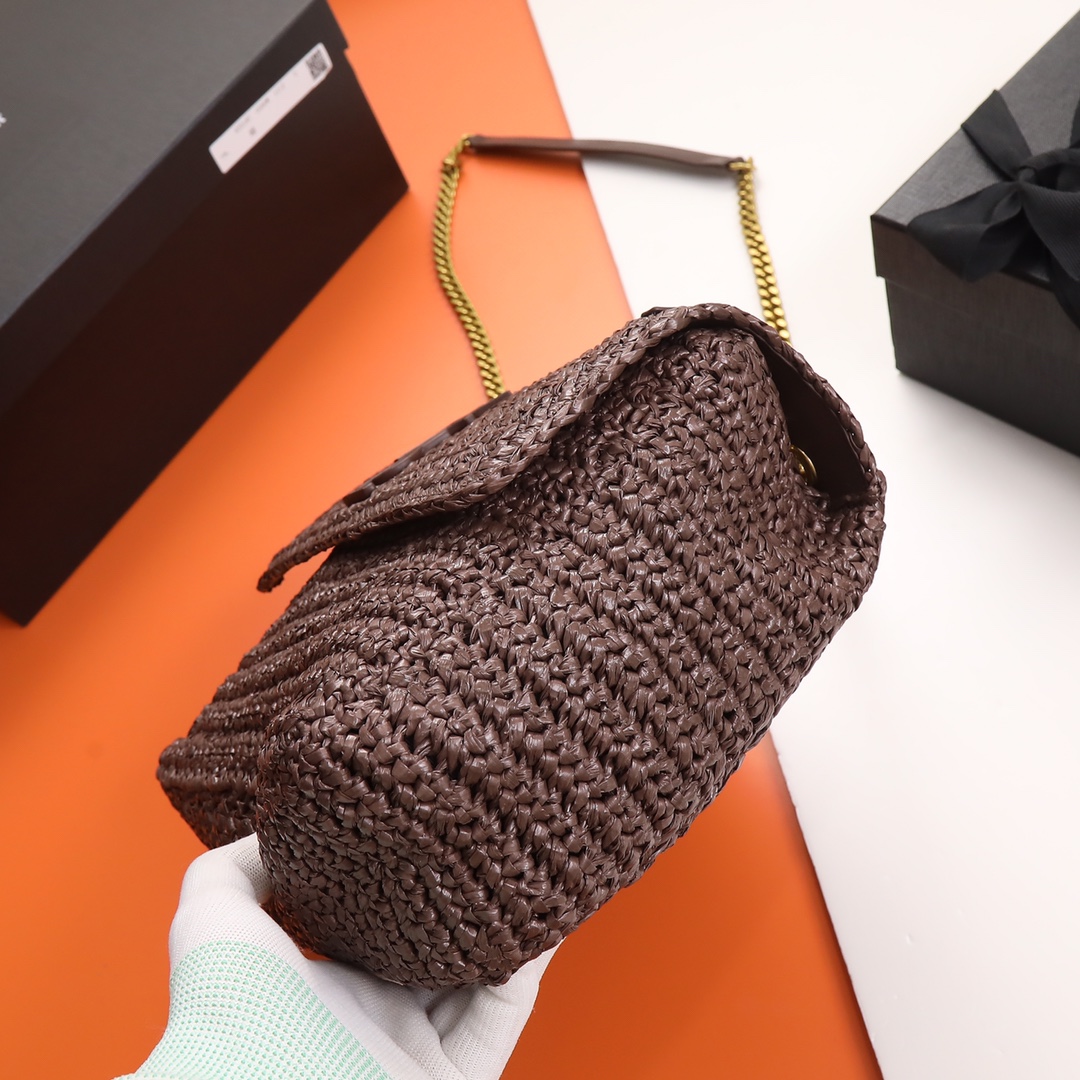 Handbags SAINT LAURENT 633158 size 28  20.5  8.5 cm - vstockx