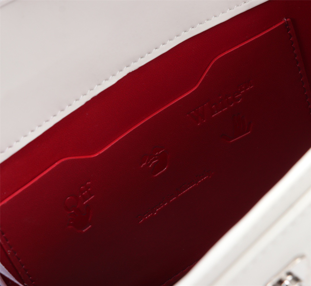 handbags OFF-White 517-1  6335870  size:25*19*10cm - vstockx