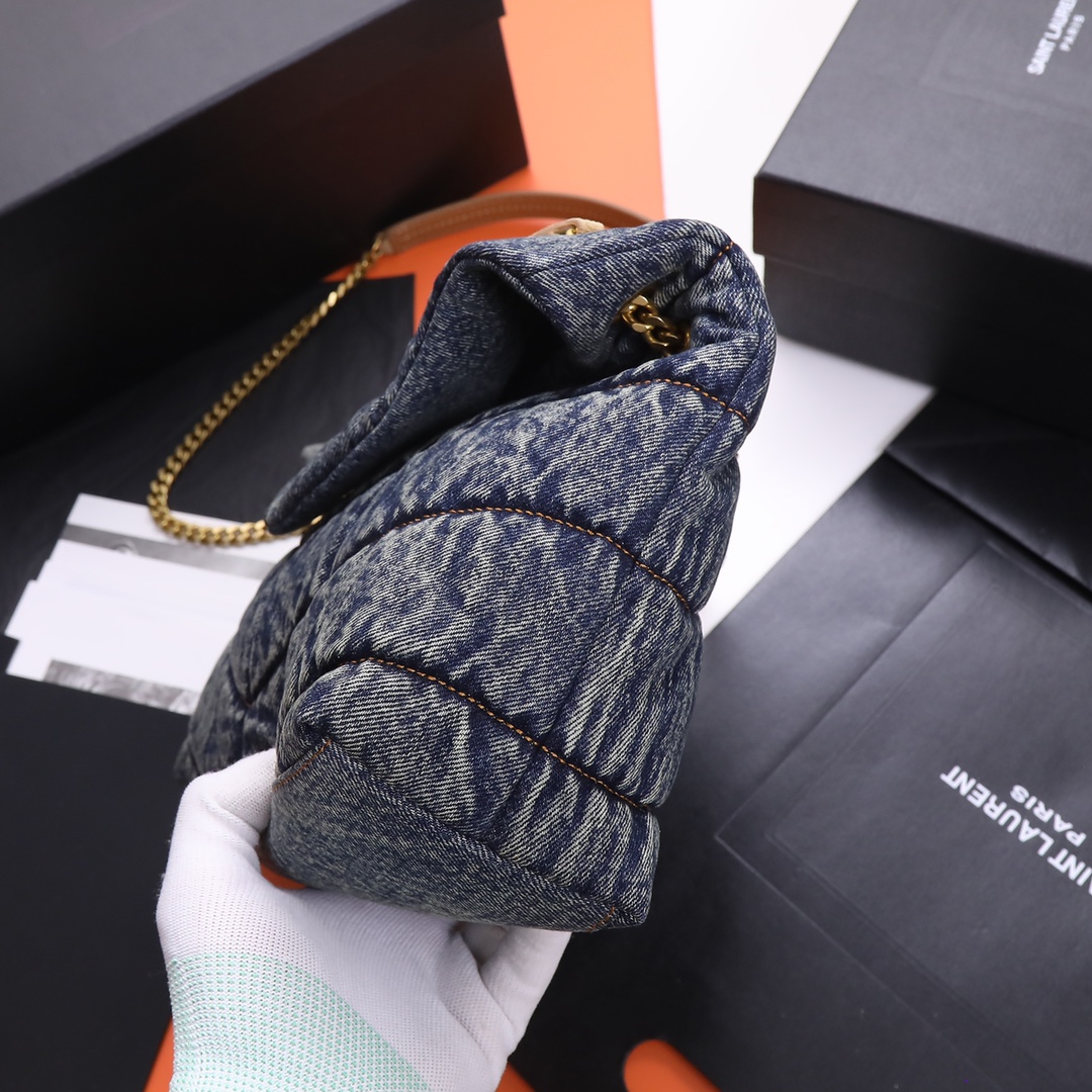 Handbags SAINT LAURENT 577476 size 29  17  11 cm - vstockx