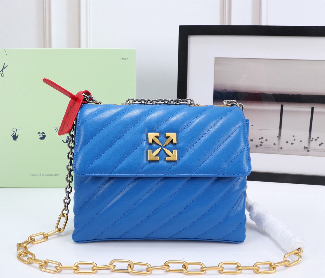 handbags OFF-White 567  6553870  size:24*19*12cm - vstockx