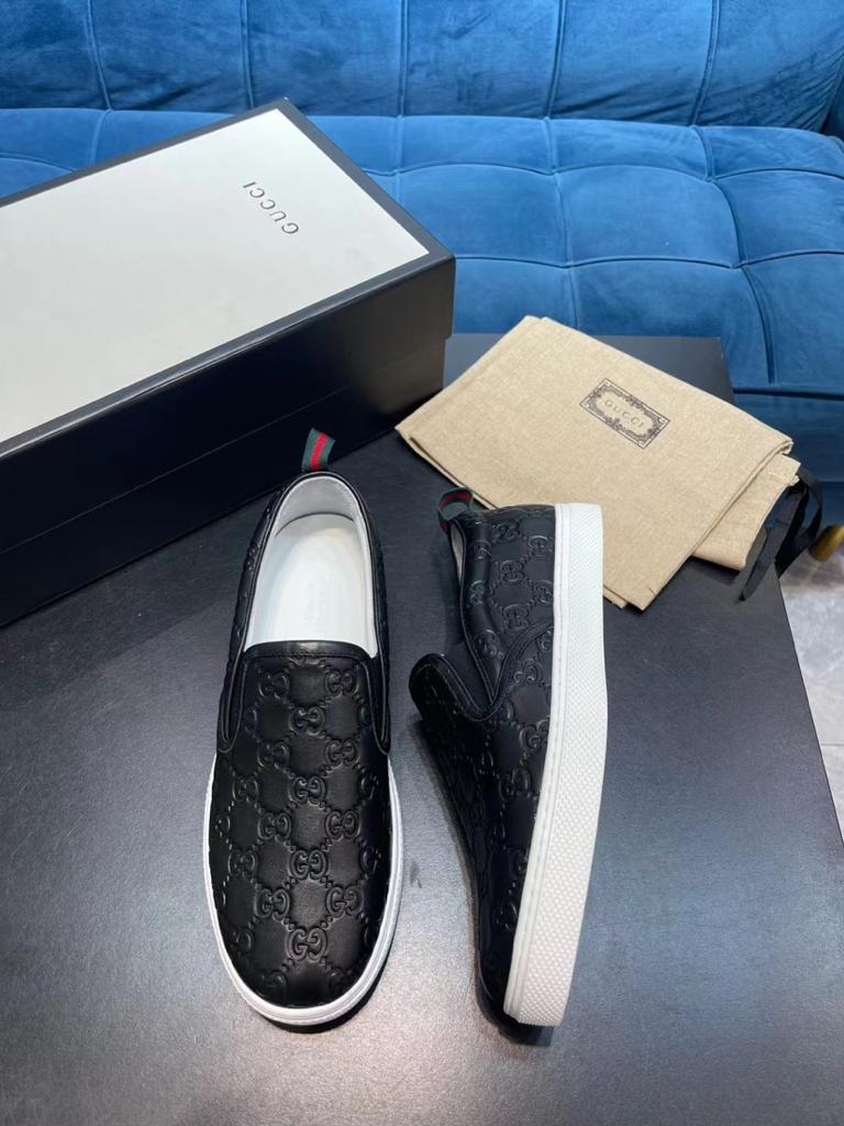 Gucci Signature Black - vstockx