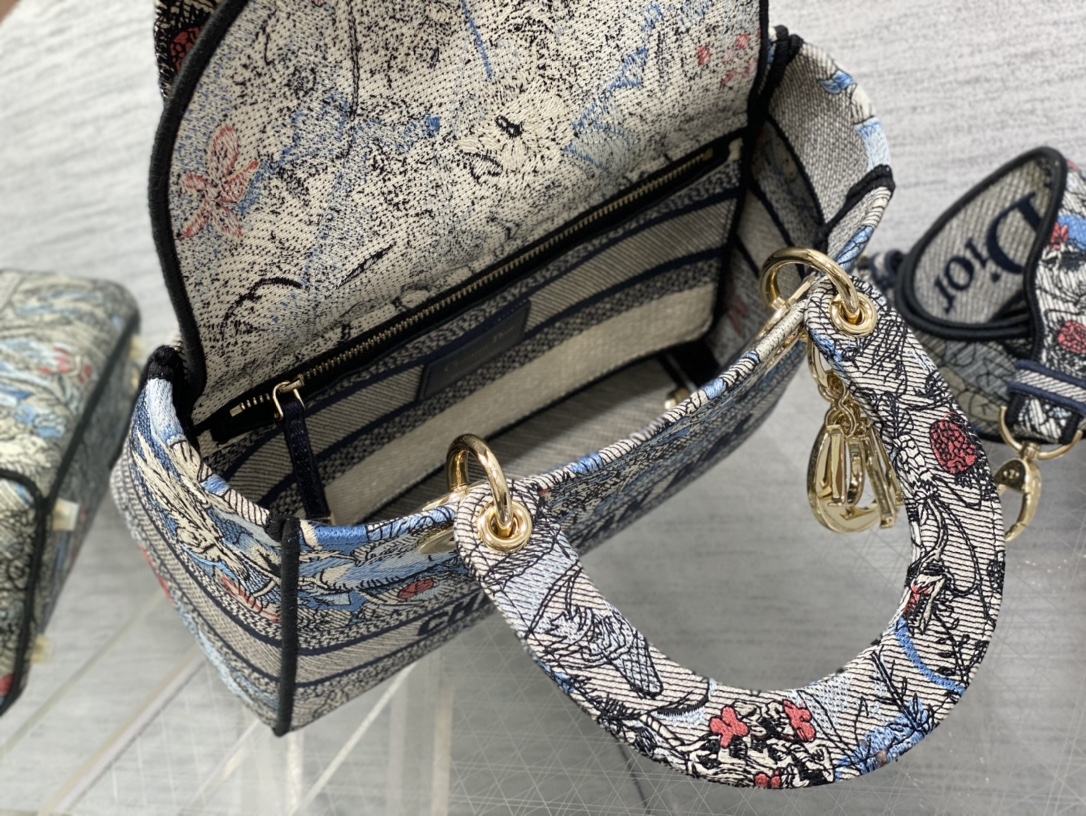 Handbags Dior 6605 size:24cm - vstockx