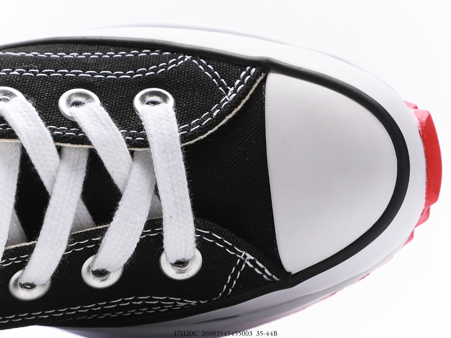 Converse Run Star Hike Hi Valentine's Day Made With Love (2021) - vstockx