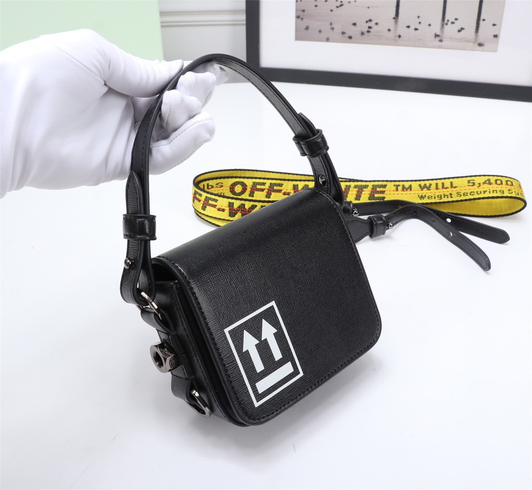 handbags OFF-White 543  4225780  size:12*11*6cm - vstockx