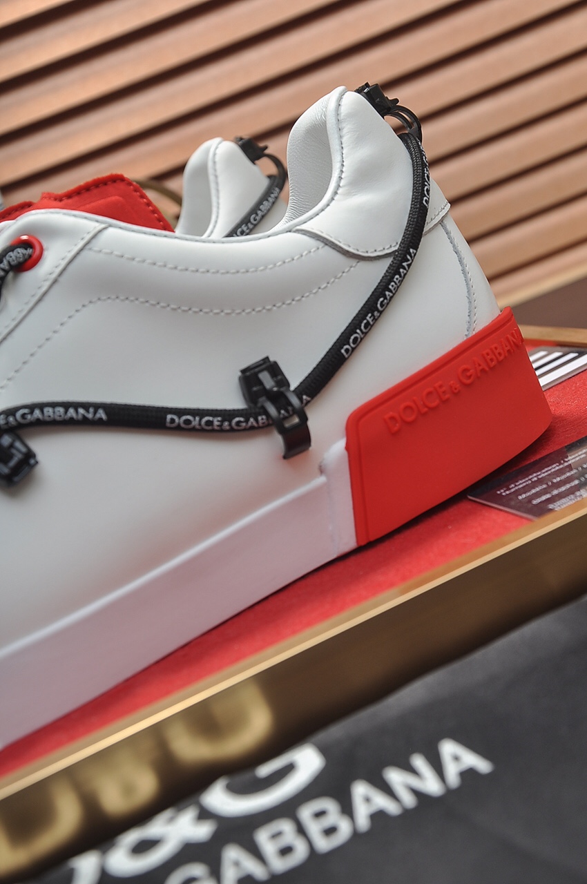 Dolce & Gabbana Low Tops Sneakers 62 - vstockx