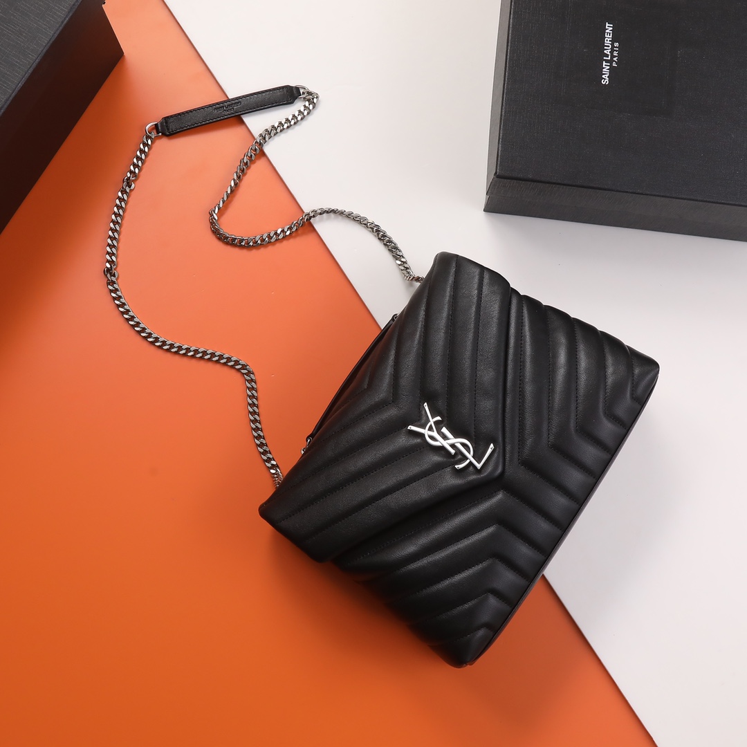 Handbags SAINT LAURENT 487216 size 32  22  11 cm - vstockx