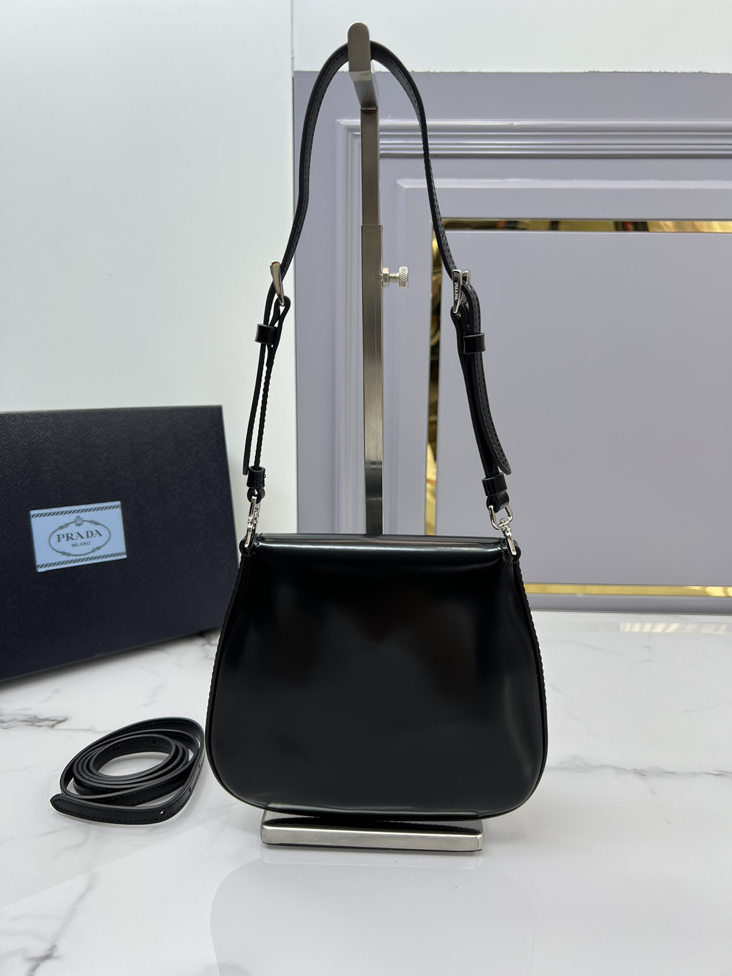 handbags prada 1BH188 17*14.5*7 - vstockx