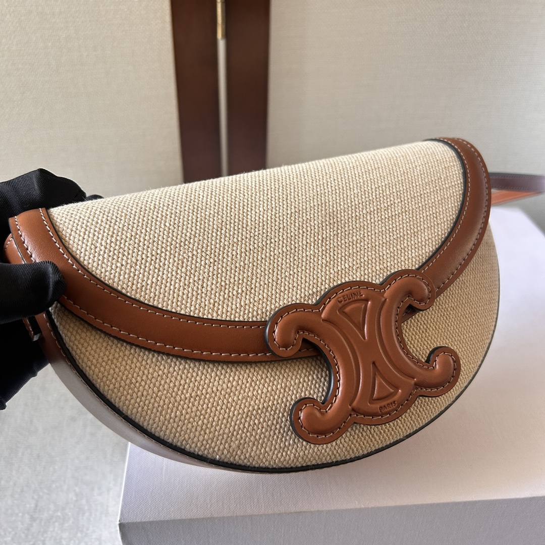 Handbags CELIN 111233 size:23  13.5  6 cm - vstockx