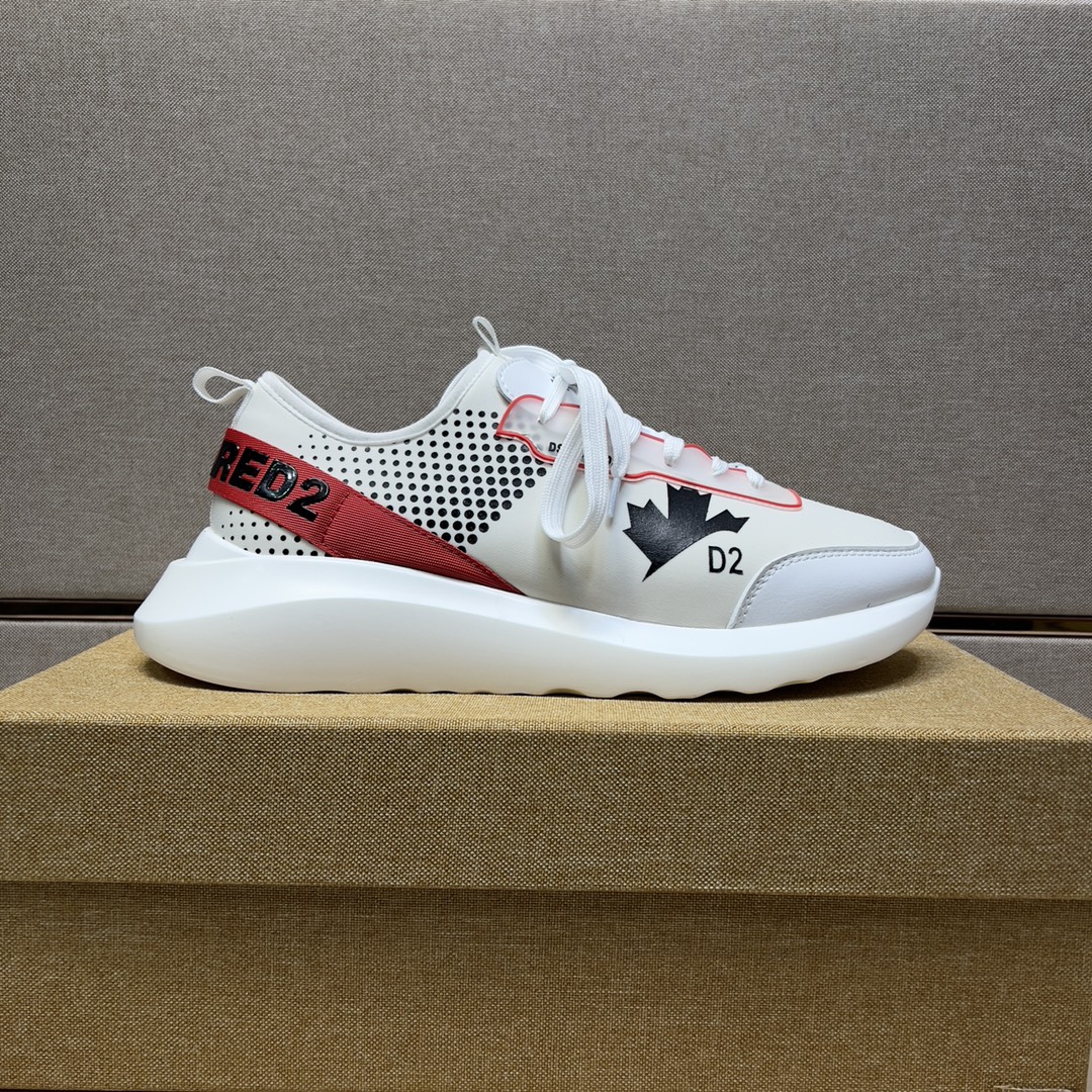DSQUARED2 sneaker 4 - vstockx