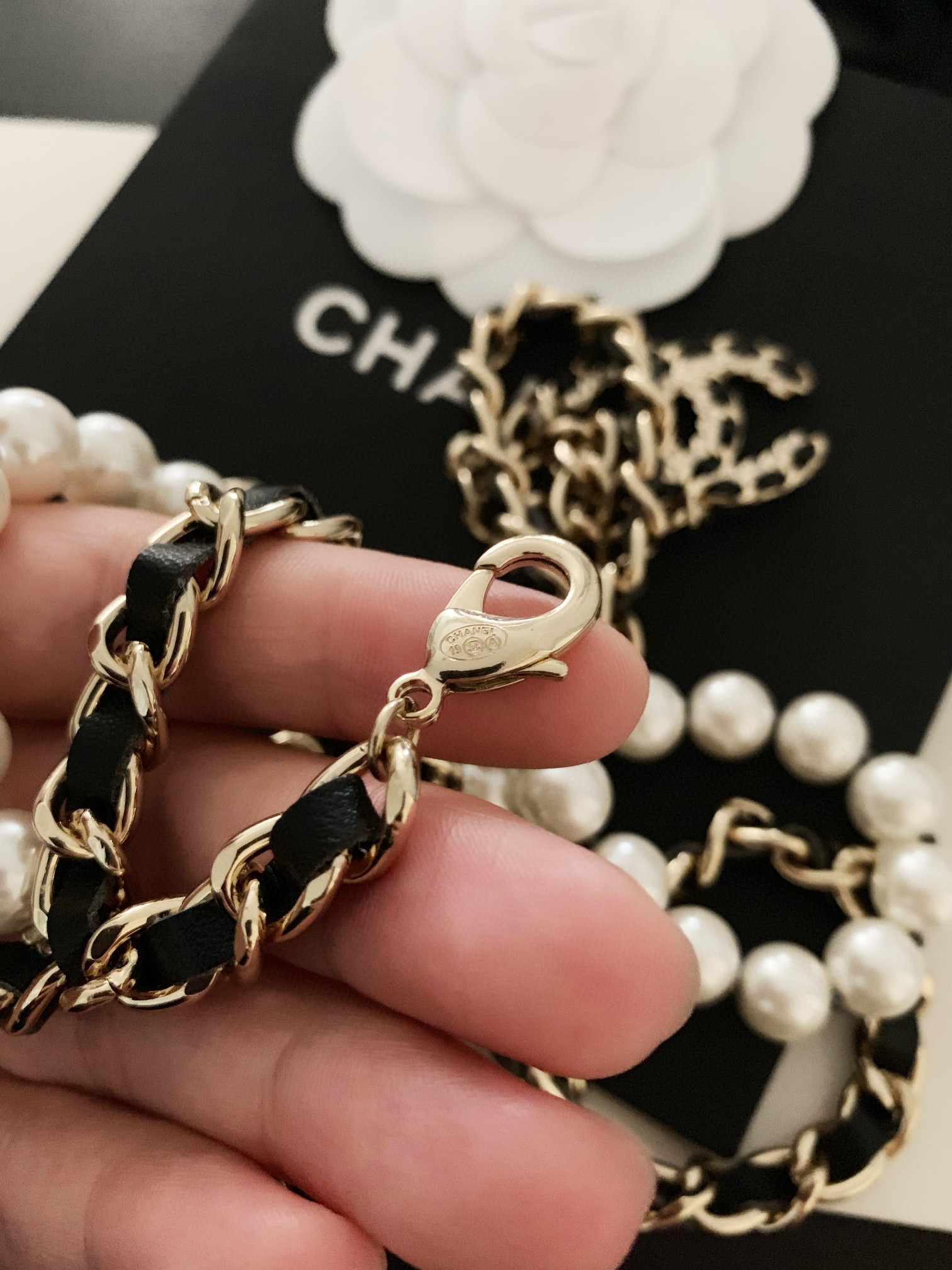 Jewelry Chanel 1818 - vstockx
