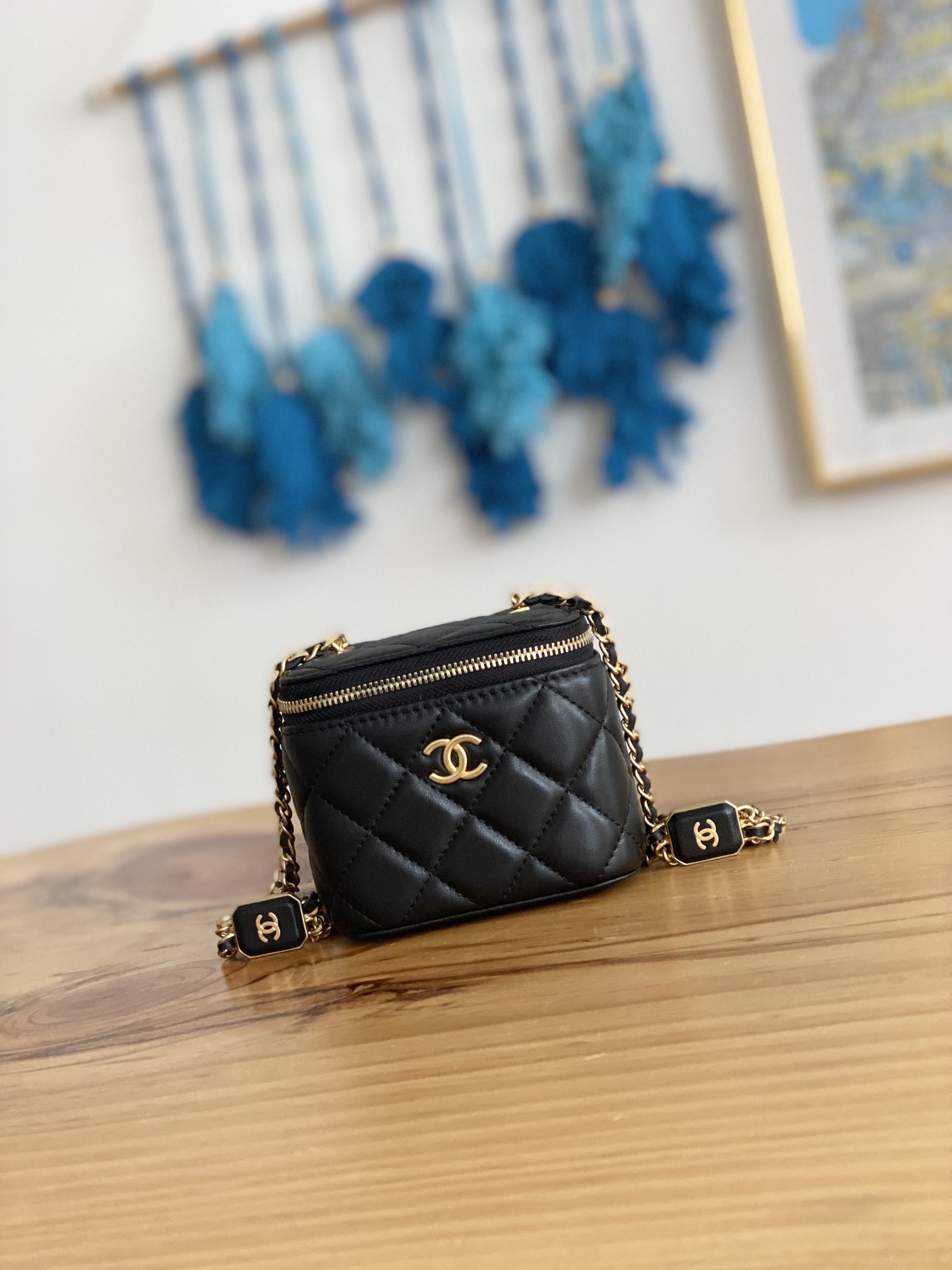 Handbag Chanel 81218 size 11 8.5 7 cm - vstockx