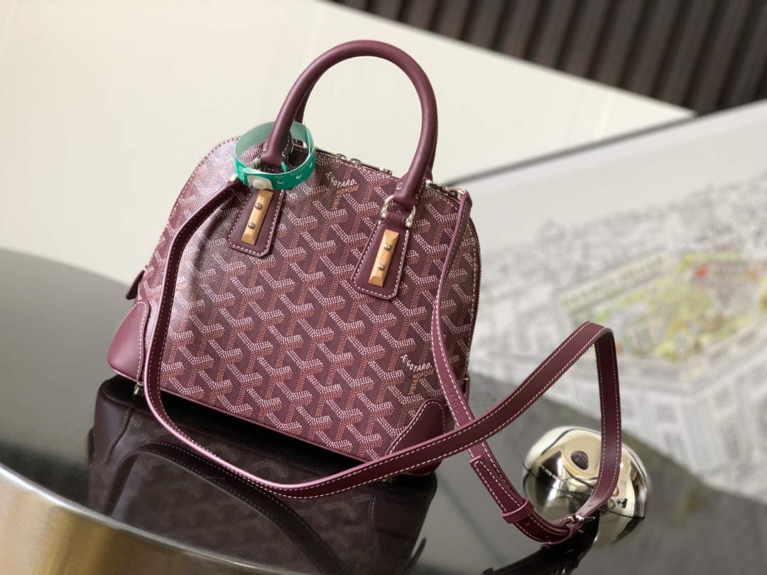 Handbags Goyard Vendme 020206 size:18.5*10.5*23 cm - vstockx