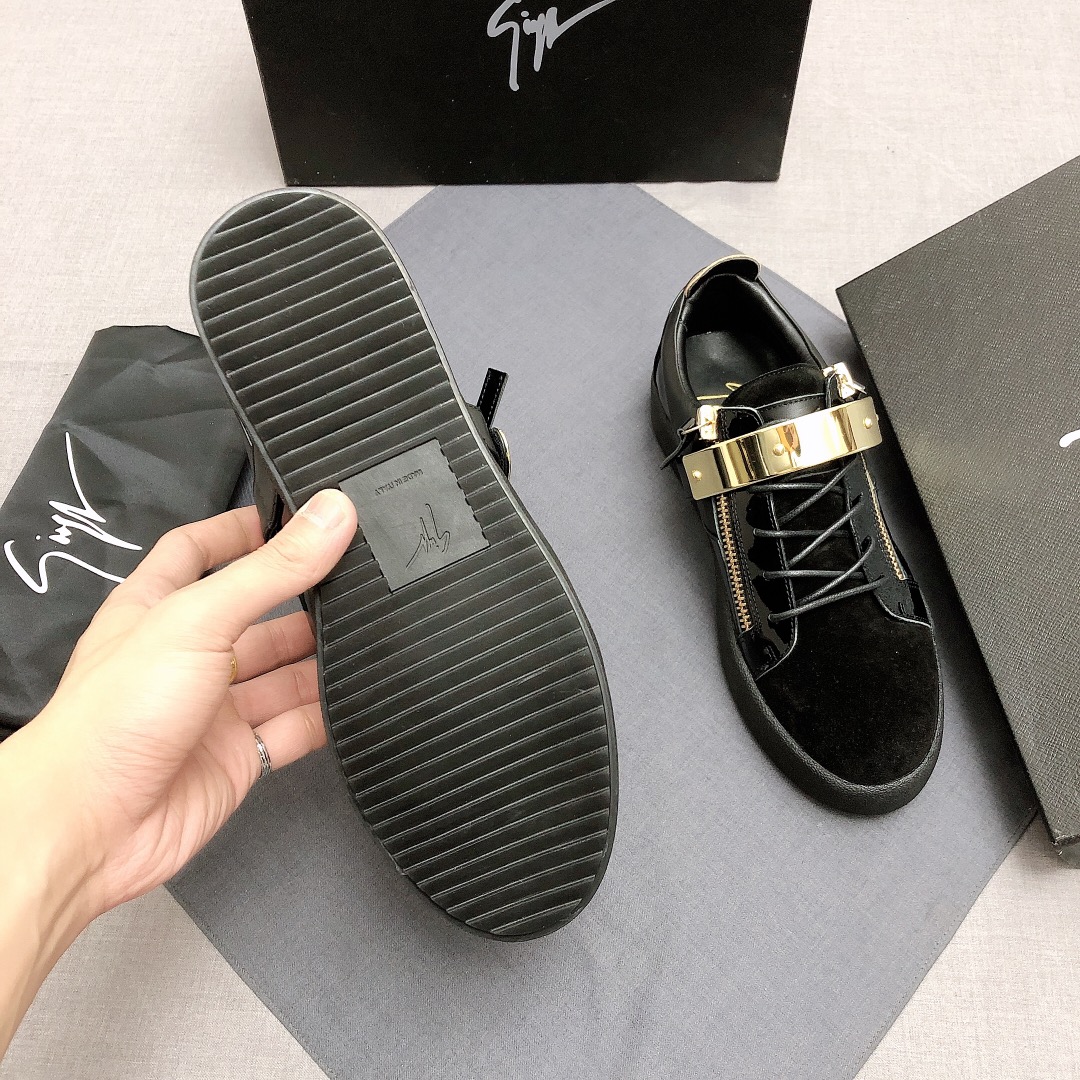 Giuseppe Zanotti Frankie Sneaker 3 - vstockx