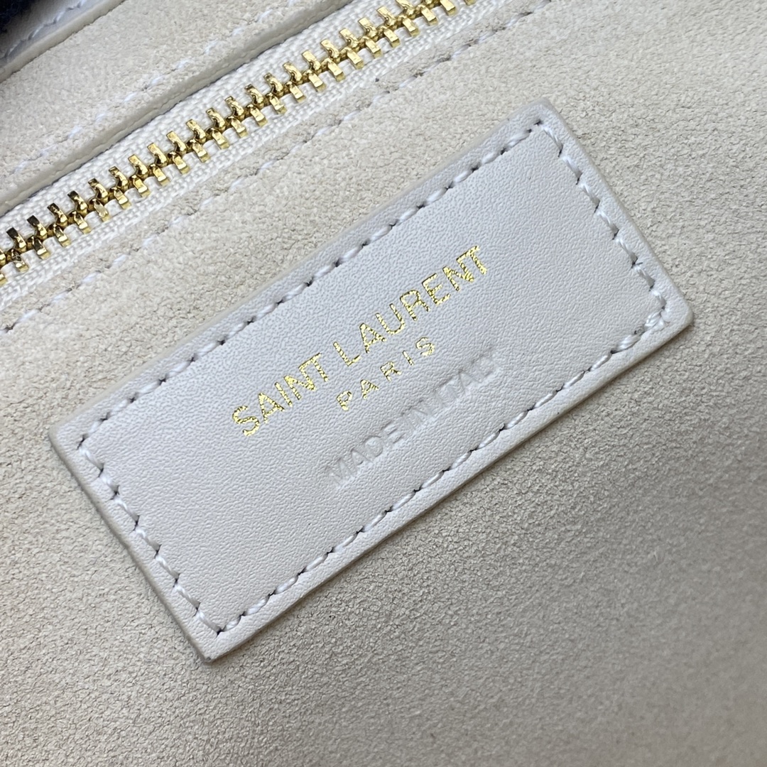 Handbags SAINT LAURENT 657228 size 24.5x16x6 cm - vstockx