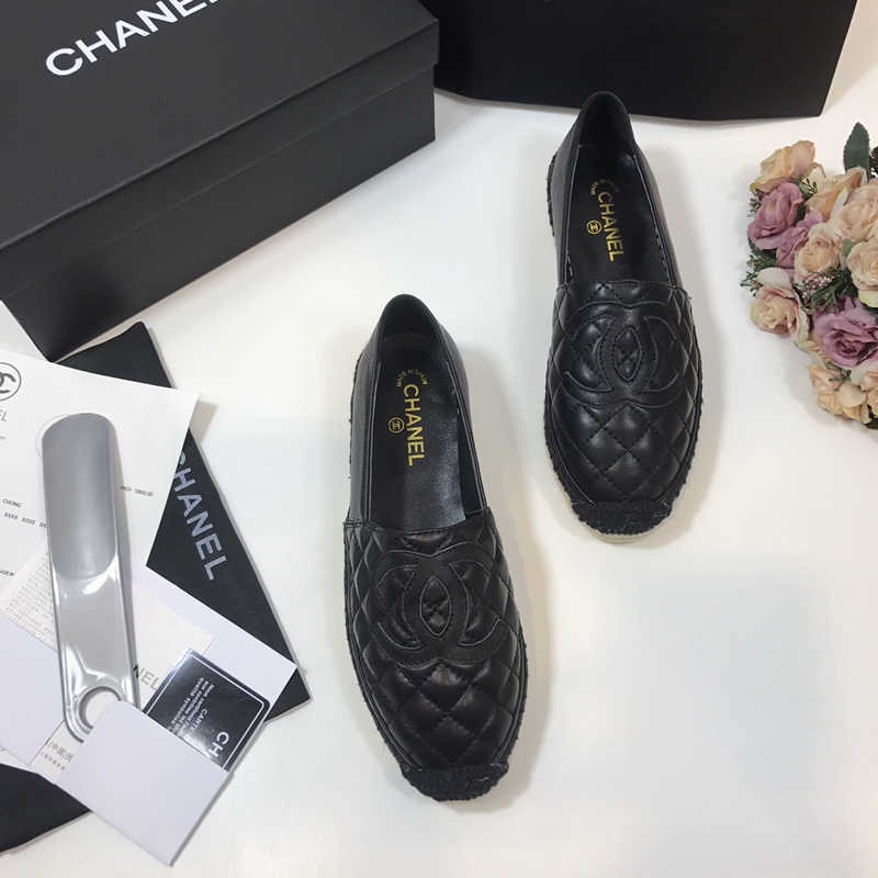 Chanel Loafers 53 - vstockx