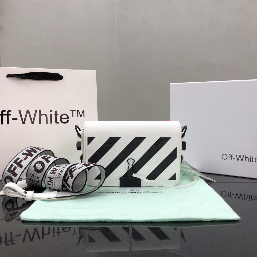 handbags OFF-White 522  4335870  size:18*12*5cm - vstockx