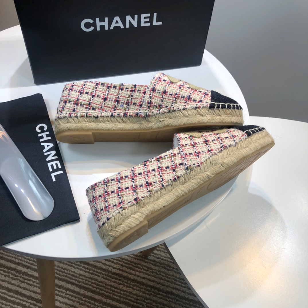 Chanel Loafers 27 - vstockx