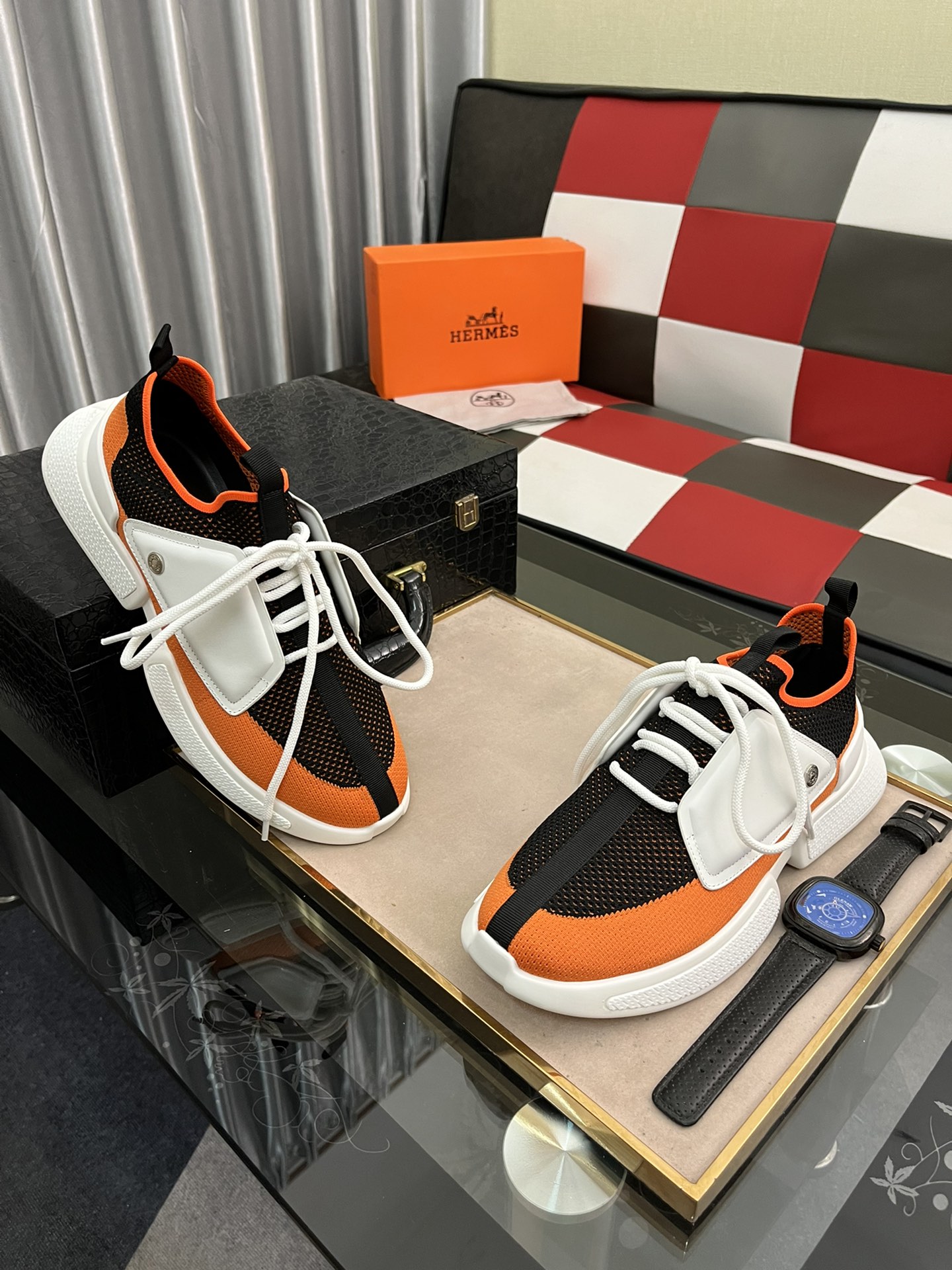 Hermes Expert sneaker 1 - vstockx