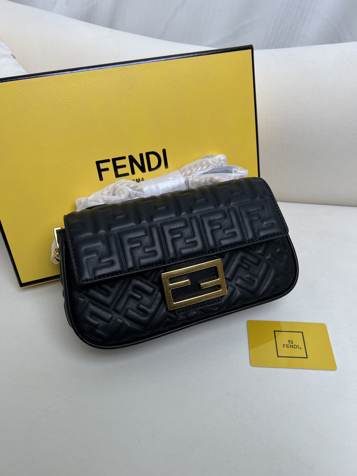 handbags FENDI 8BR793 size:24*14.5*7cm - vstockx