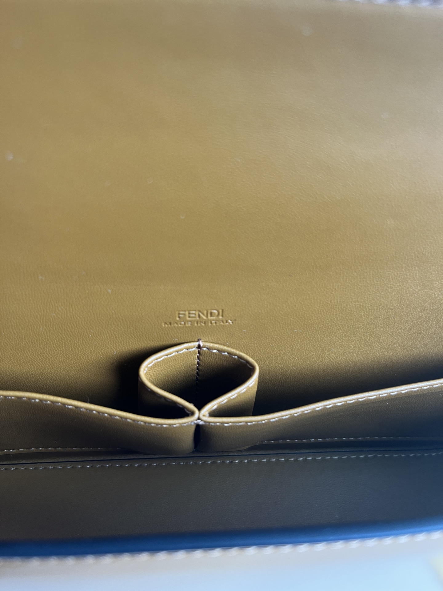 handbags FENDI 8605 size:23*13*7cm - vstockx