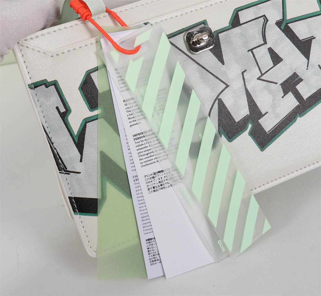 handbags OFF-White 519  5335870  size:22*14*7cm - vstockx