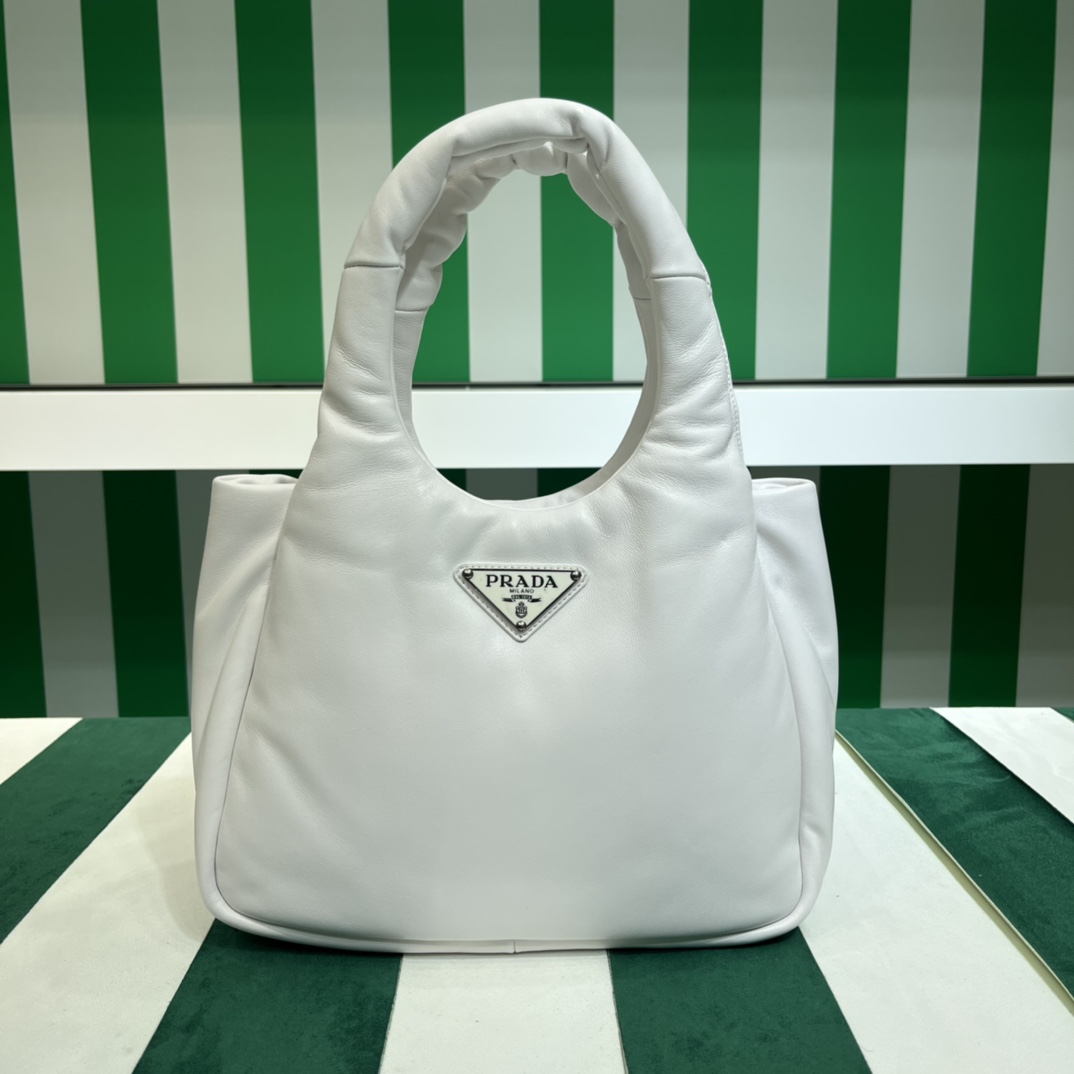 Handbags Prada 1BG413 size:30*26*17 cm - vstockx