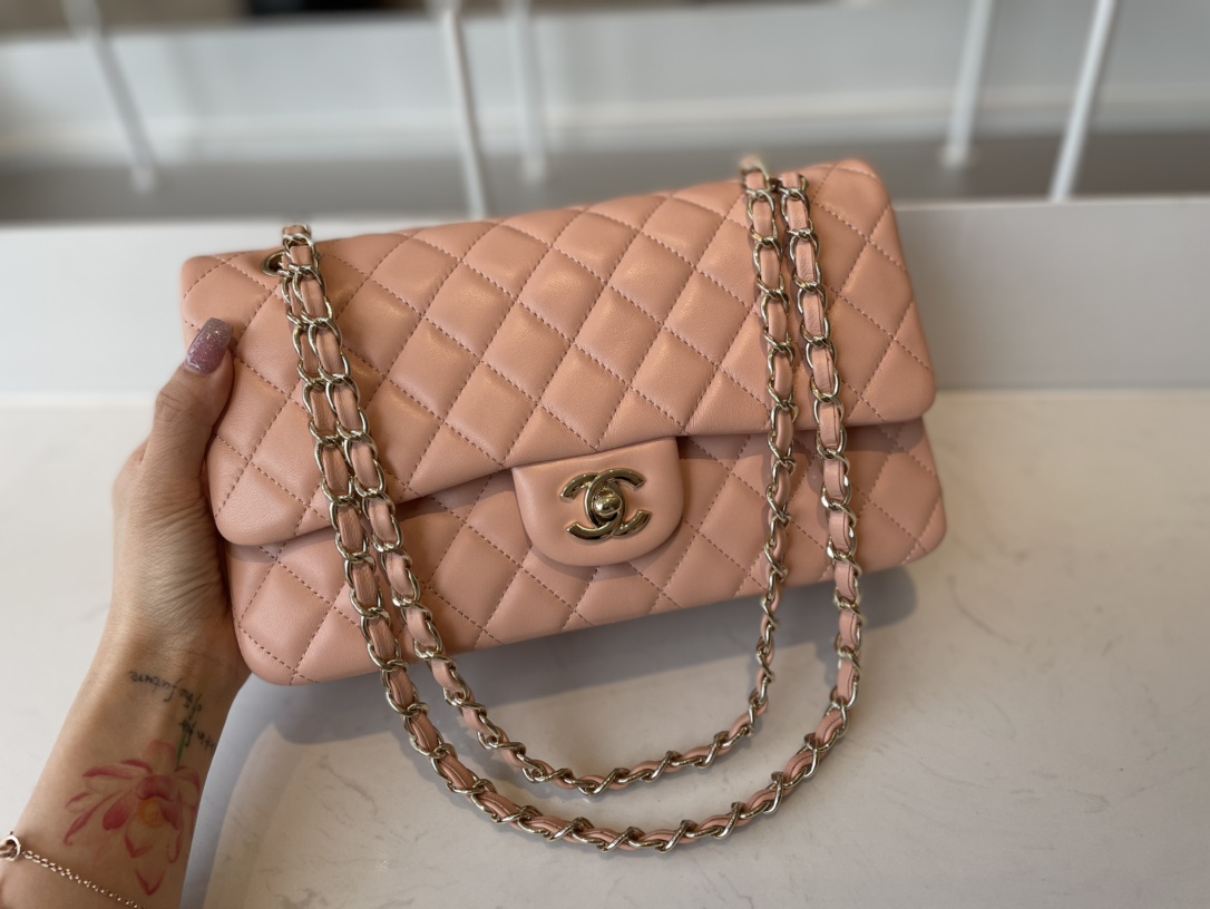 Handbag Chanel 01112 size 25 cm - vstockx