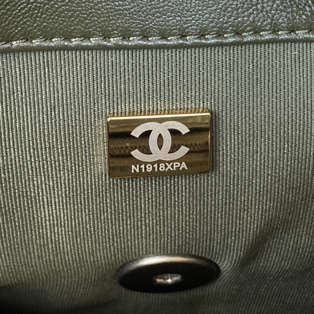 Handbag Chanel size 26 cm - vstockx