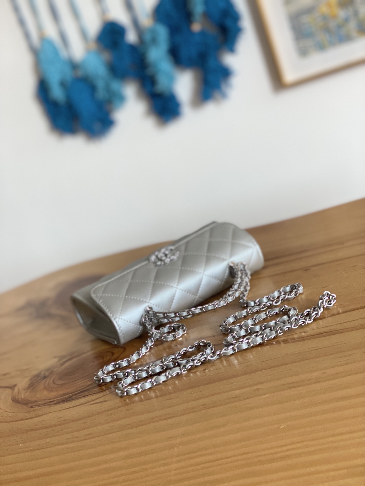 Handbag chanel AP81249 size 10*18*4.5 cm - vstockx