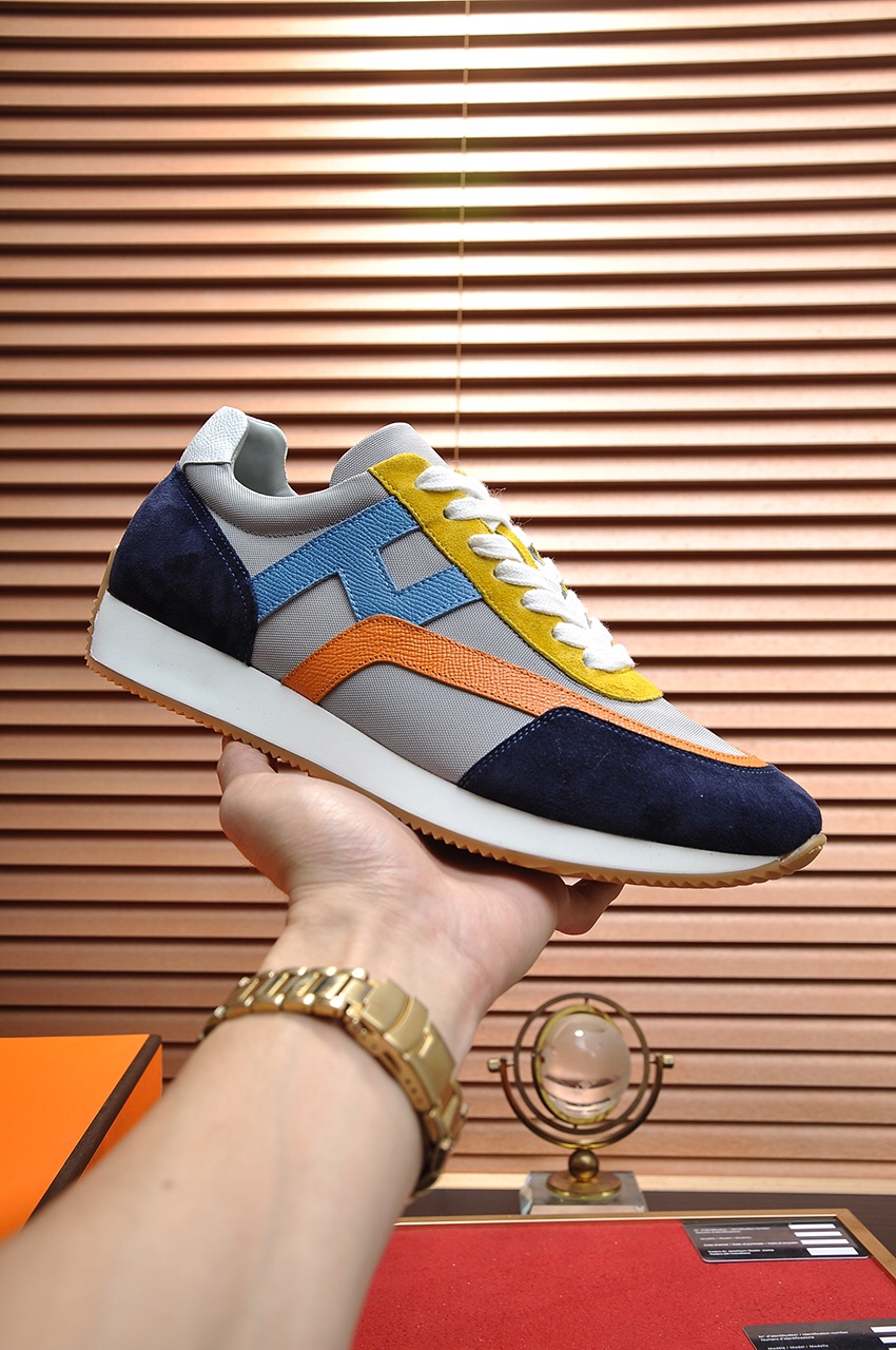 Hermes Low Top sneaker 25 - vstockx