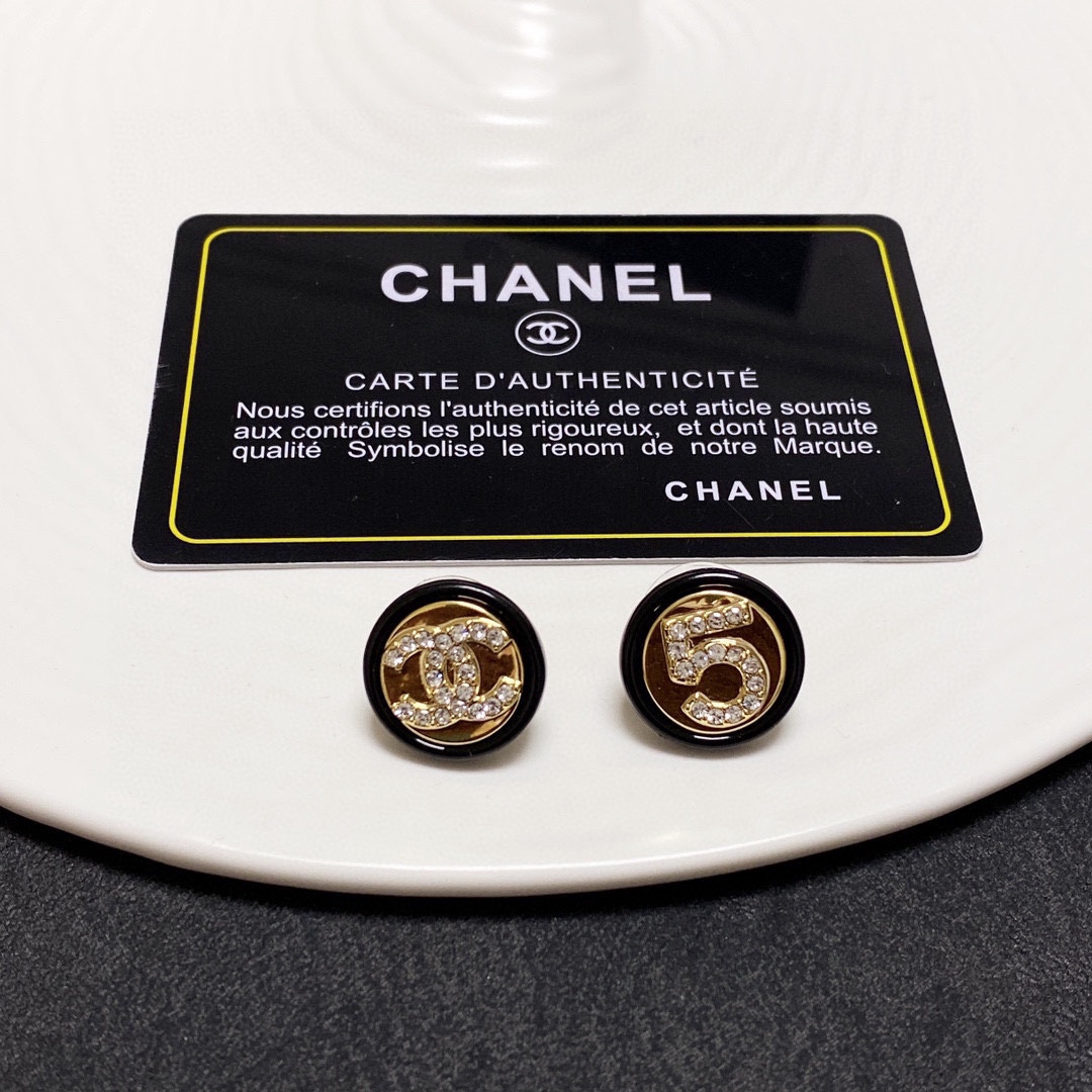 Jewelry Chanel 1809 - vstockx