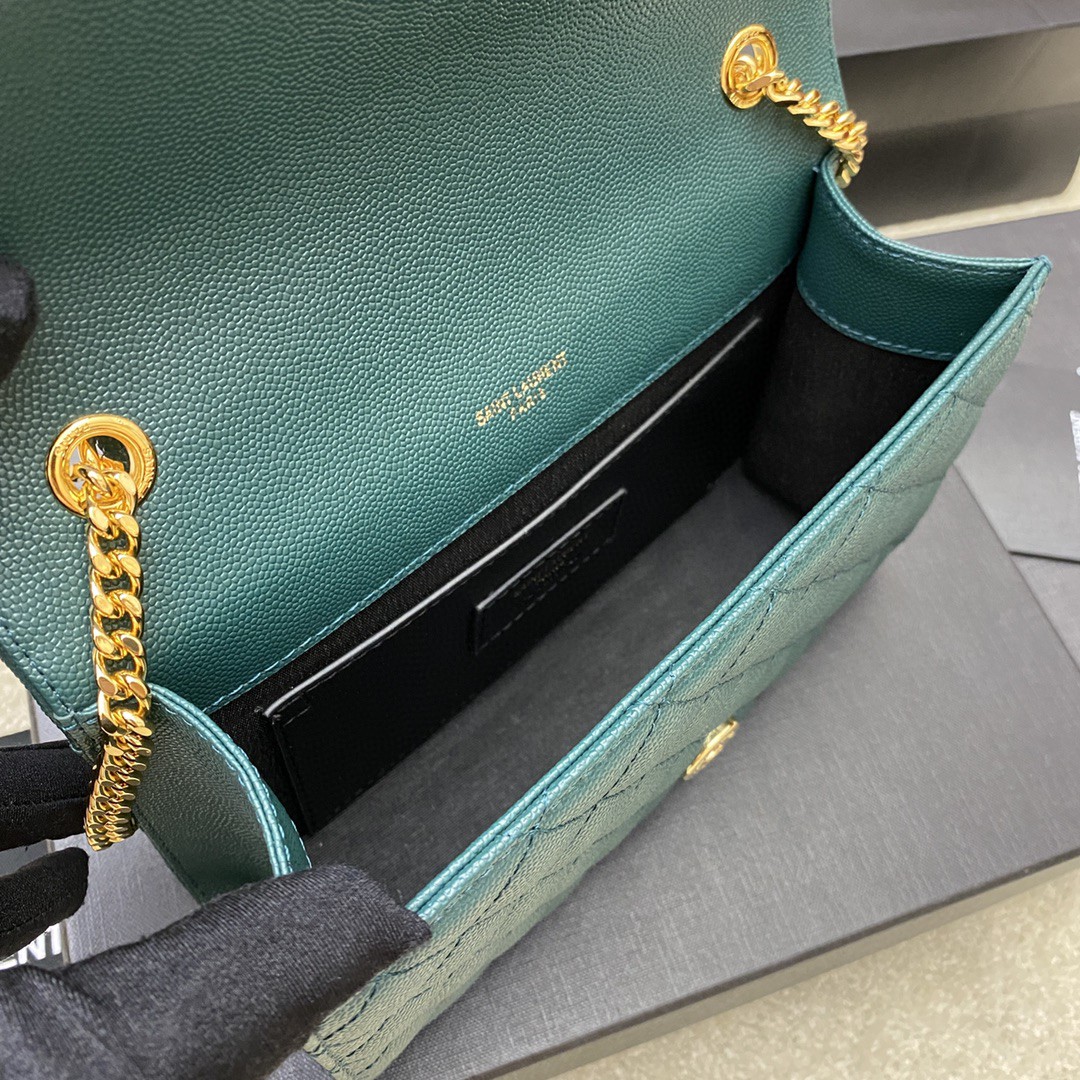 Handbags SAINT LAURENT 526286 size 21x13x6 cm - vstockx