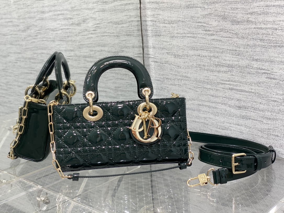 Handbag Dior size 22*6*12 cm - vstockx