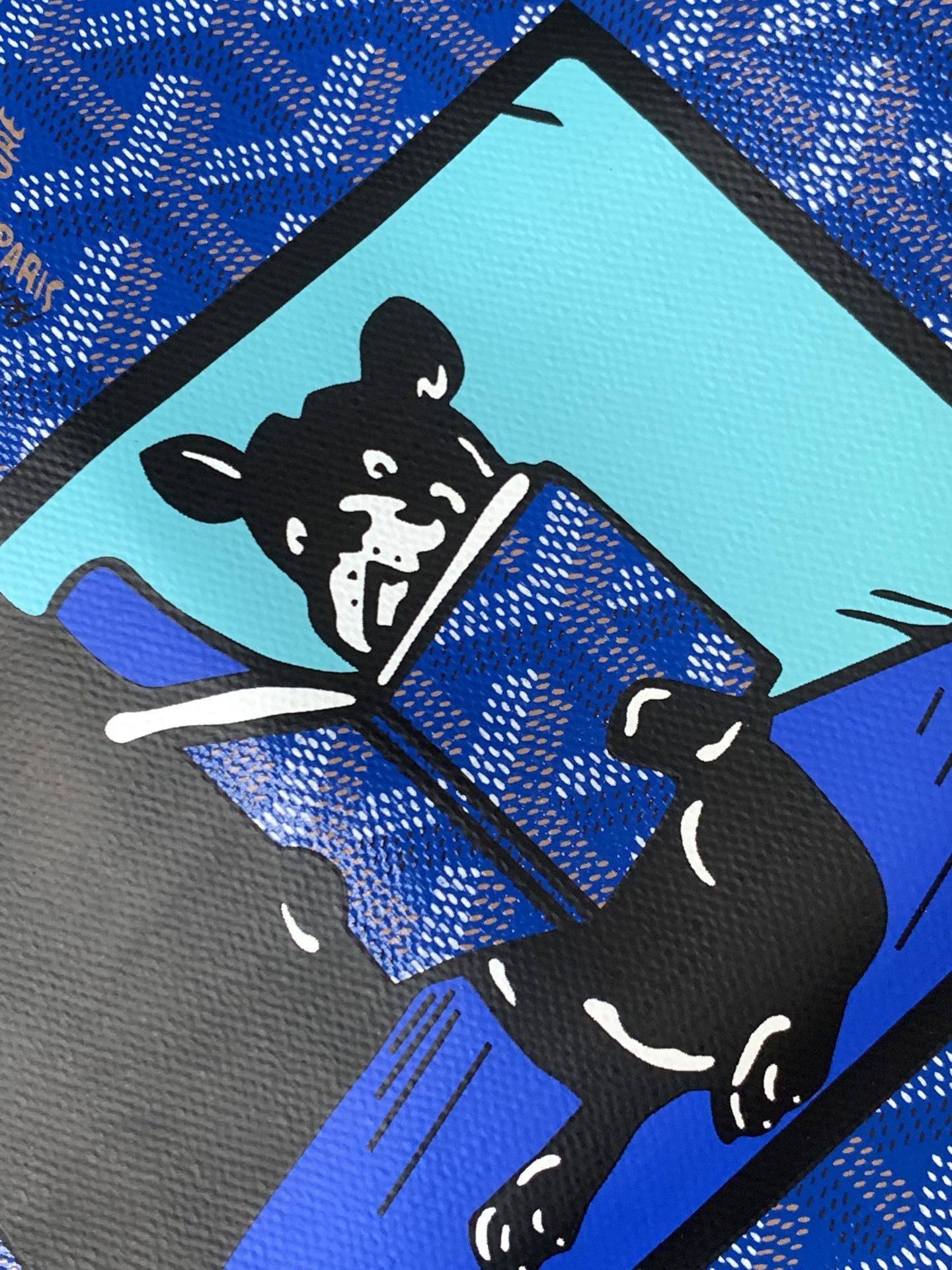 Handbags Goyard Anjou 2321B size:20*10*20 cm - vstockx