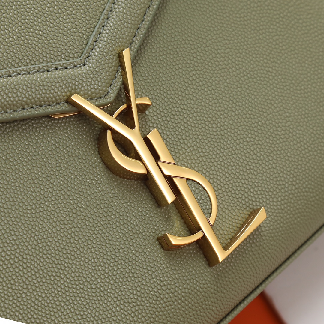 Handbags SAINT LAURENT 602716 size 20  16  7.5 cm - vstockx