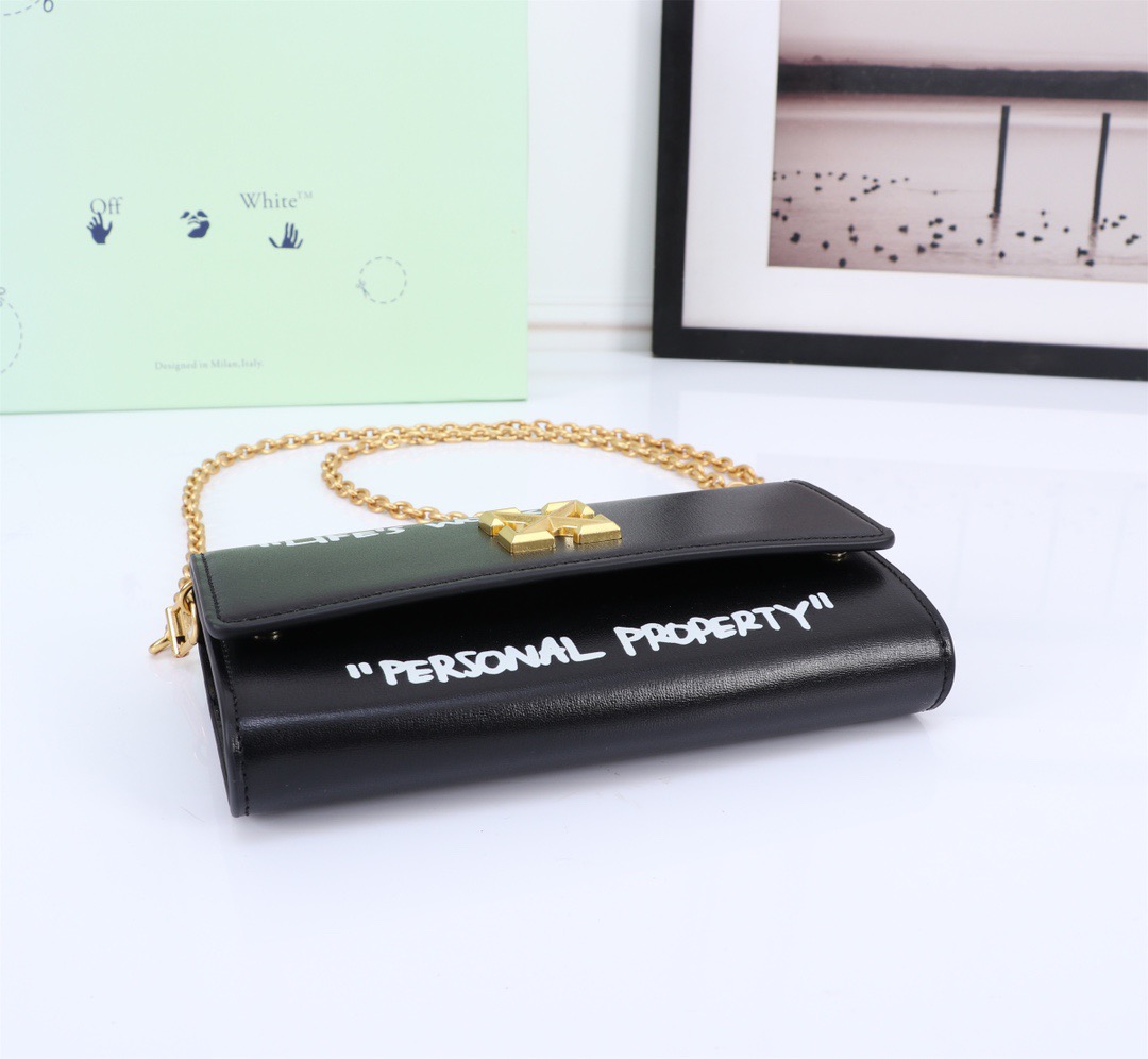 handbags OFF-White 605  5665870   size:21*11*5cm - vstockx