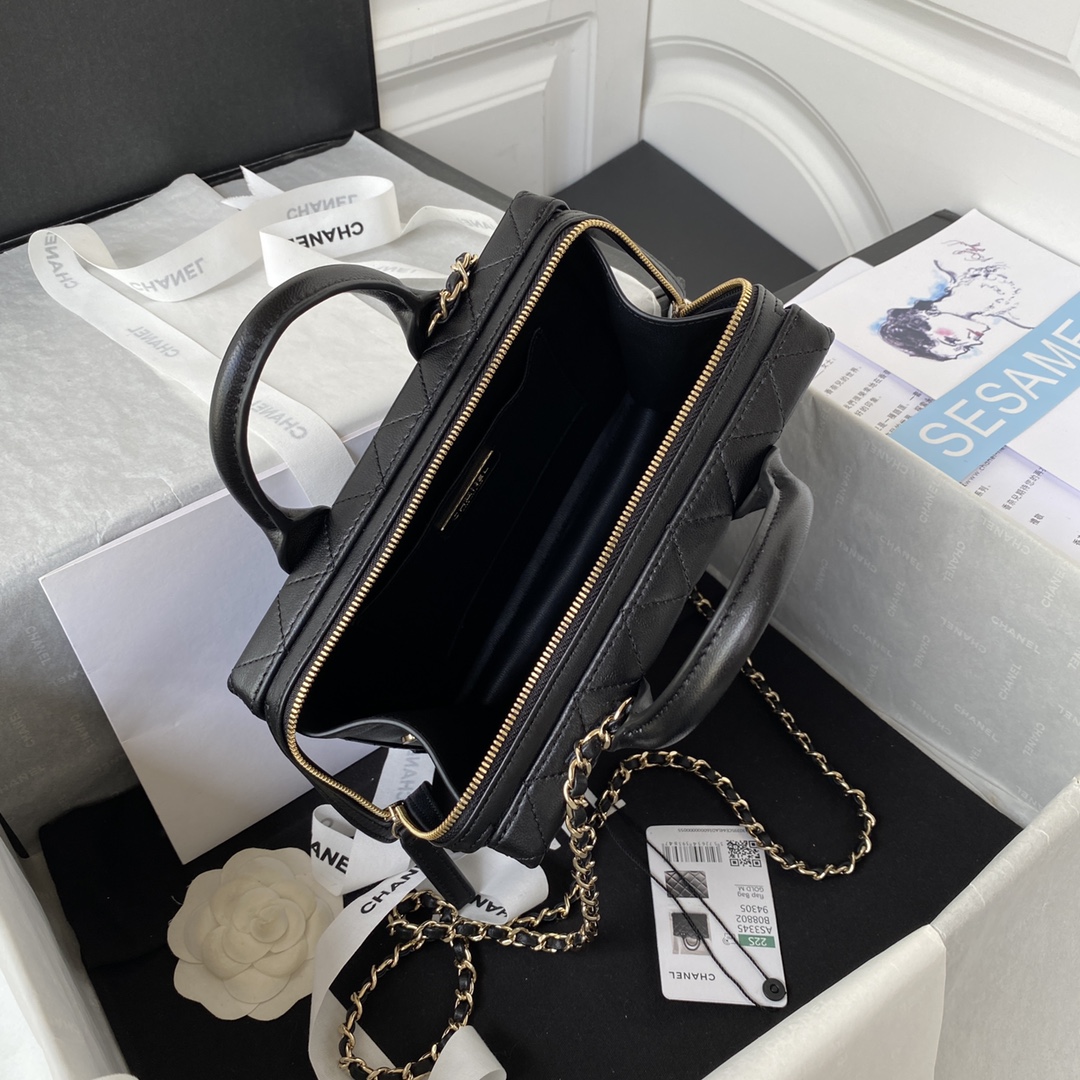 Handbag Chanel AS3345 size 15  20.5  10.5 cm - vstockx