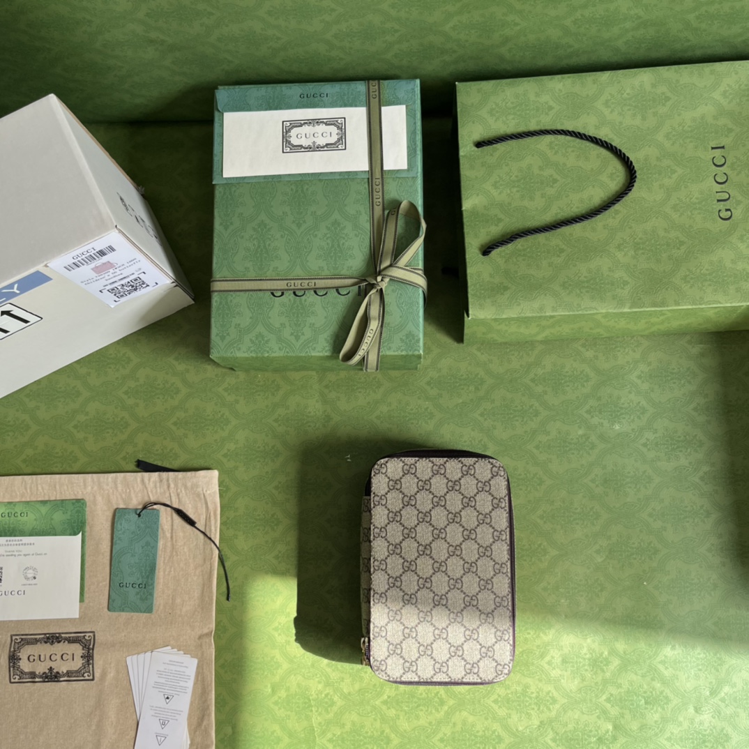 Handbag Gucci 726657 size 22*8*14 cm - vstockx