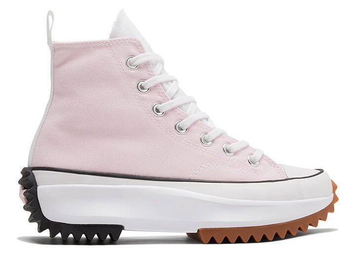 Converse Run Star Hike Hi Statement Flow Pink (W) - vstockx