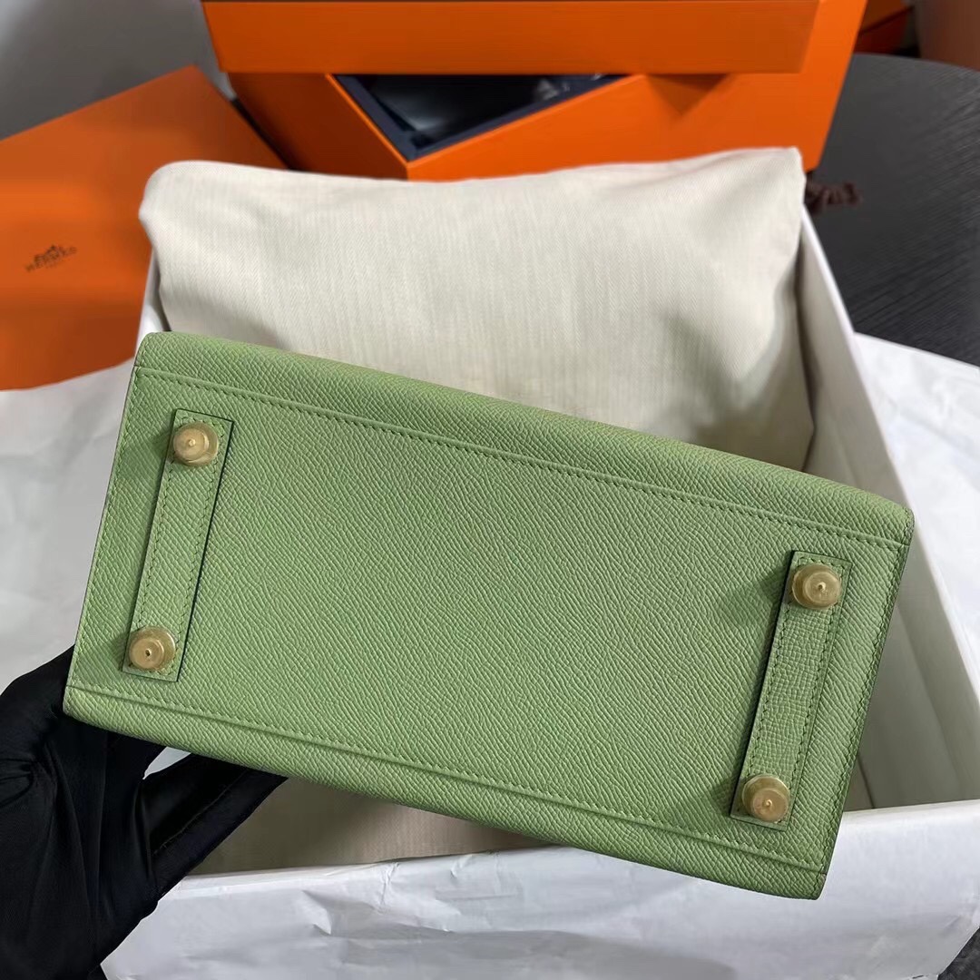 Handbags Hermes Birkin Sllier size:25 cm - vstockx