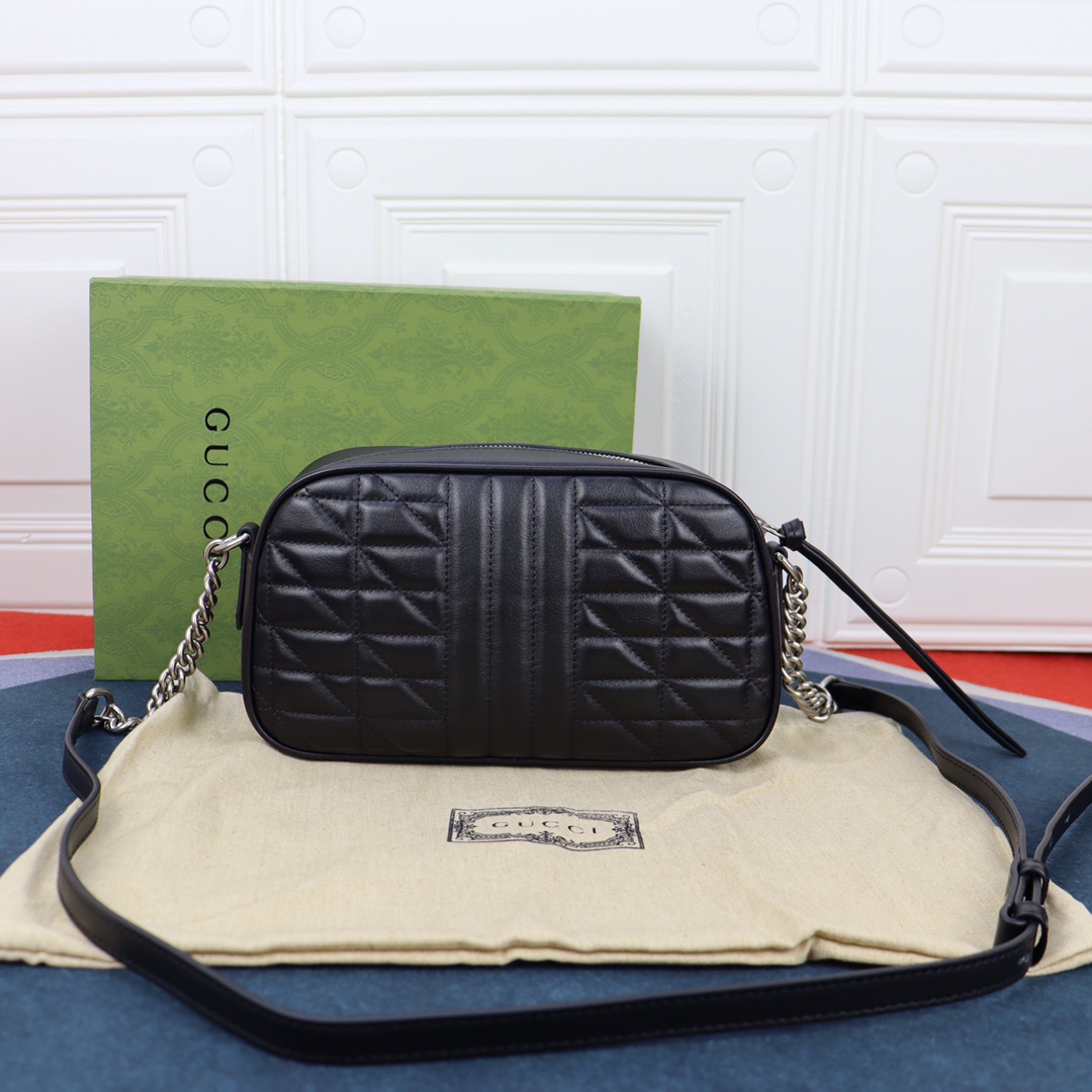 Handbag Gucci 447632 size 24X12X7 cm - vstockx