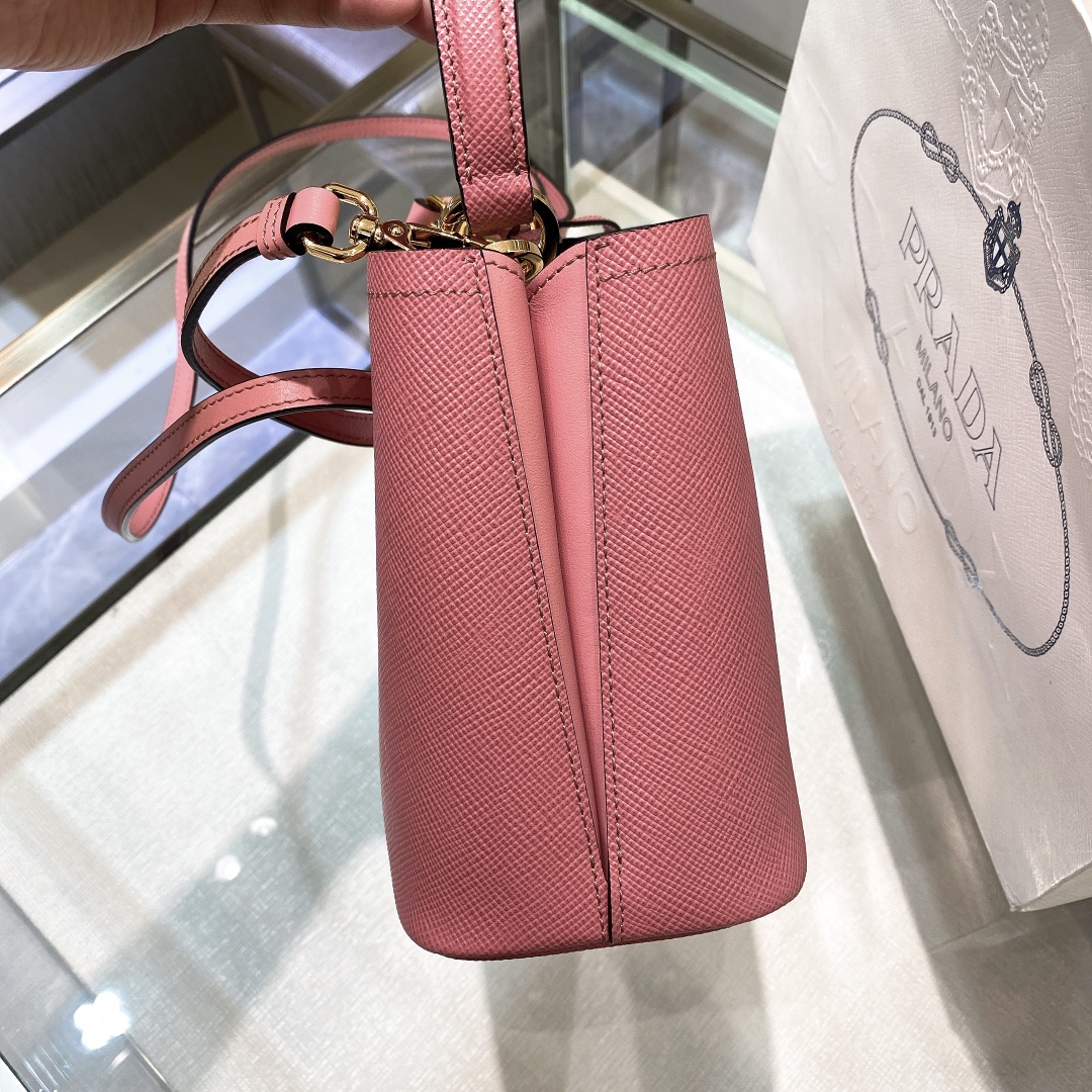 handbags prada 1BA217 18*17*10.5 - vstockx