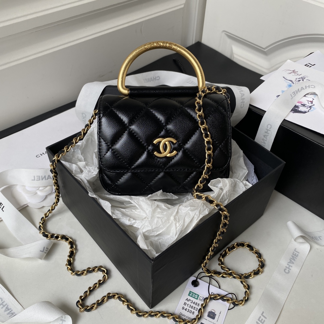 Handbags Chanel AP3485 size:10    13.2    4.5 cm - vstockx