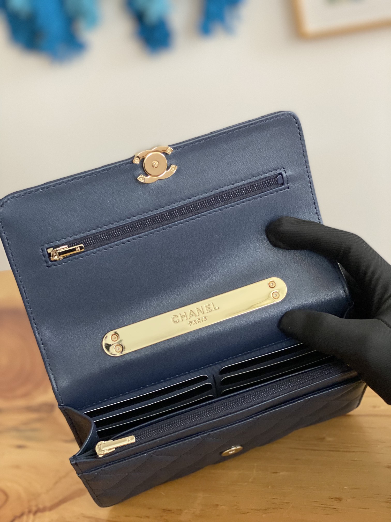 Handbag Chanel 81207 size 19 cm - vstockx