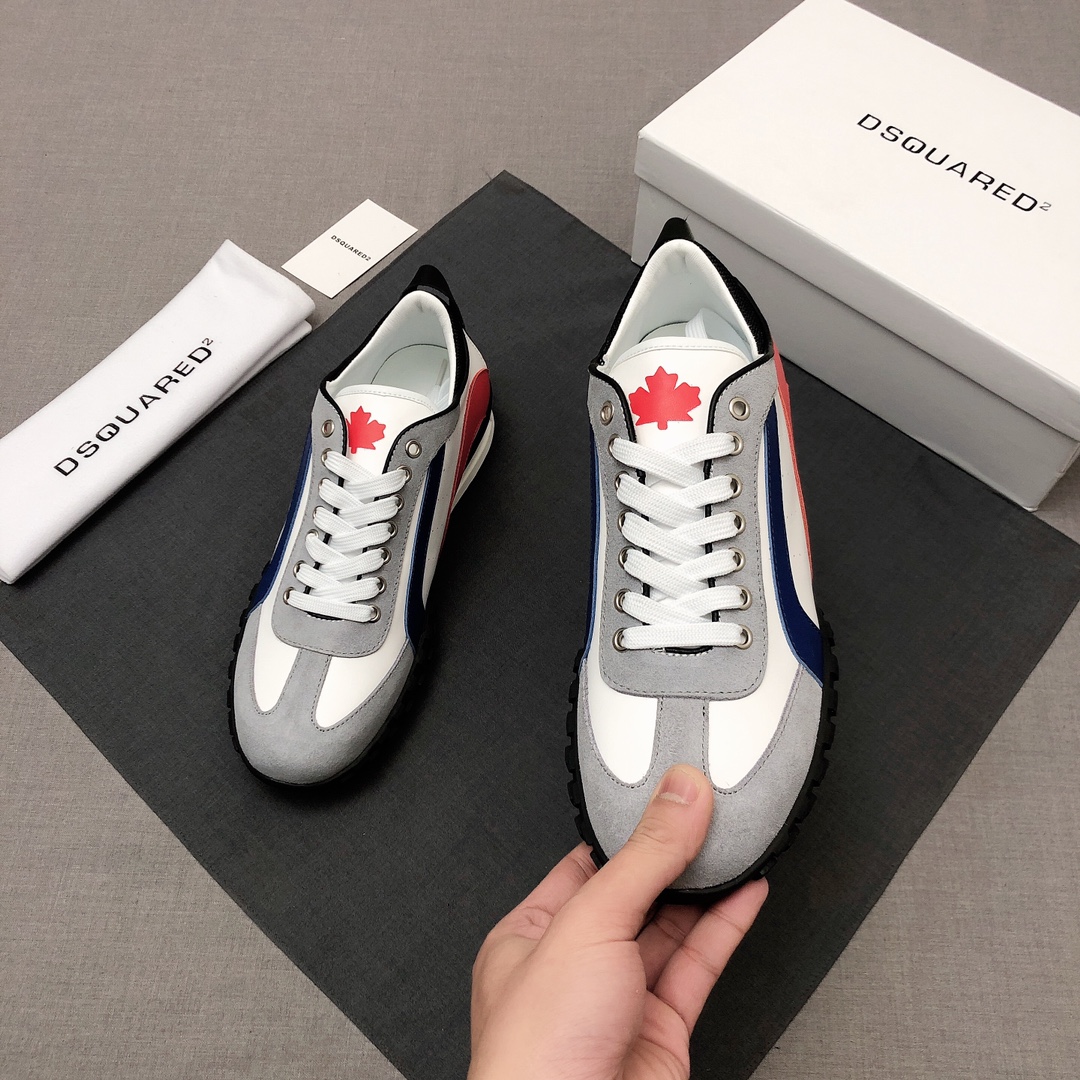DSQUARED2 sneaker 5 - vstockx