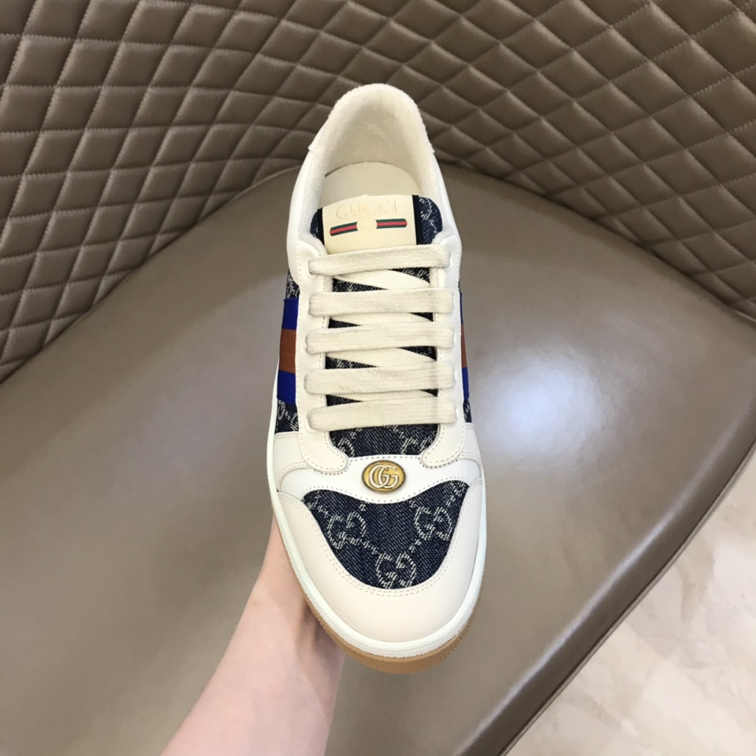 Gucci Screener GG Canvas 9 - vstockx